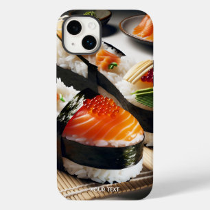 Coque Case-Mate iPhone Imaginaire Chaussures Sushi Élégantes