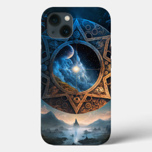 Case-Mate iPhone Case Imaginaire cosmique Paysage spatial Coque-Mate iPh