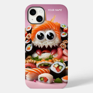 Coque Case-Mate iPhone Imaginaire Cute Vivid Sushi Funny Créature