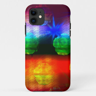 Coque iPhone 11 Imaginaire d'agrume