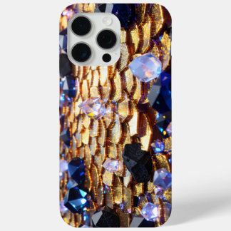 Coque Case-Mate iPhone Imaginaire de luxe Gemstone Abstrait