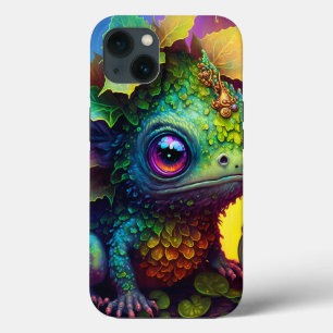 Case-Mate iPhone Case Imaginaire de monstre de grenouille mûre Coque-coq