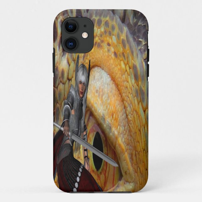 Coques Case-Mate iPhone Imaginaire Dragon Folk Tale (Dos)
