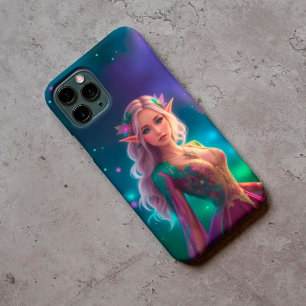 Case-Mate iPhone Case Imaginaire elf princesse élégant brillant elven