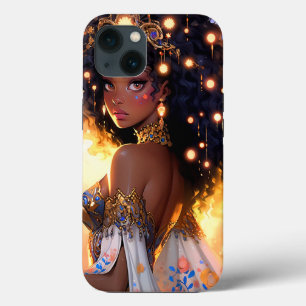 Case-Mate iPhone Case Imaginaire femme Art Africain Américain