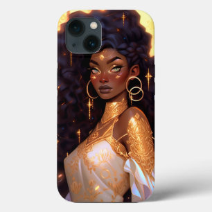Case-Mate iPhone Case Imaginaire femme Art Africain Américain