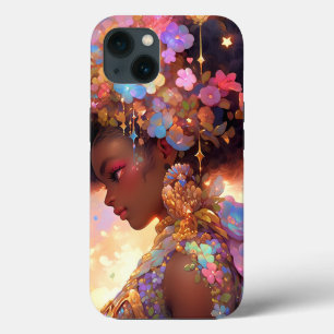 Case-Mate iPhone Case Imaginaire femme Art Africain Américain