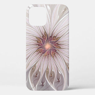 Case-Mate iPhone Case Imaginaire Floral, Abstraite Fleur Pastel Moderne