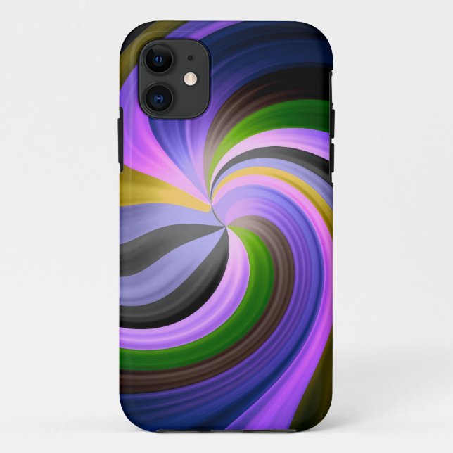 Coques Case-Mate iPhone Imaginaire magique arc-en-ciel (Dos)