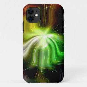 Etui iPhone Case-Mate Imaginaire magique vert clair