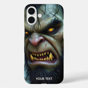 Coque Pour iPhone 16 Plus Imaginaire mignon grand guerrier fort