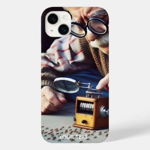 Coque Case-Mate iPhone Imaginaire Mignonne Ants Vieux Homme