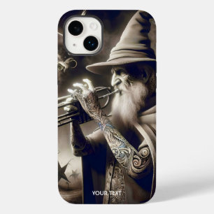 Coque Case-Mate iPhone Imaginaire mignonne Assistant Forêt de trompette