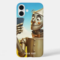 Imaginaire Mignonne Tin Man Road