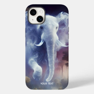 Coque Case-Mate iPhone Imaginaire Mist Mist Elephant Jungle