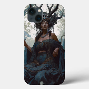 Case-Mate iPhone Case Imaginaire noir Sorceress Imaginaire magique