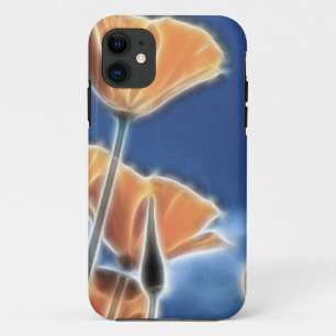 Coque Case-Mate iPhone Imaginaire Poppies surréalistes en Californie