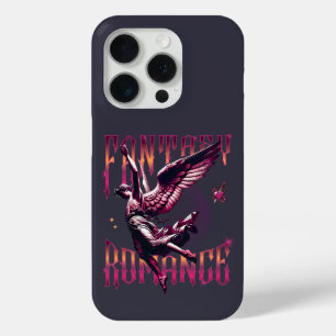 Coque Case-Mate iPhone Imaginaire Romance Angel Book Club