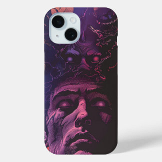 Coque Case-Mate iPhone Imaginaire sombre Lovecraftian
