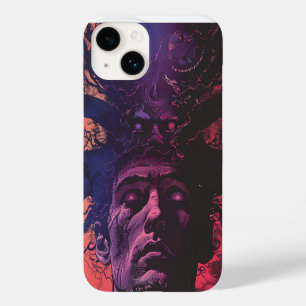 Coque Case-Mate iPhone Imaginaire sombre Lovecraftian