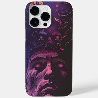 Coque Case-Mate iPhone Imaginaire sombre Lovecraftian