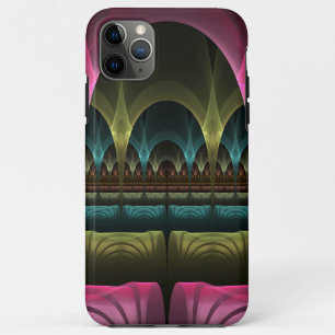 Case-Mate iPhone Case Imaginaire spécial Motif Abstrait coloré Fractal