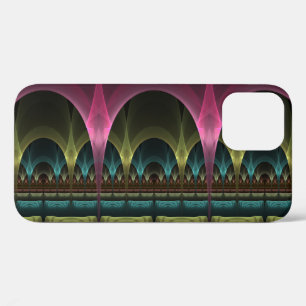 Case-Mate iPhone Case Imaginaire spécial Motif Abstrait coloré Fractal