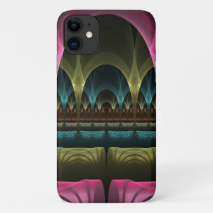 Case-Mate iPhone Case Imaginaire spécial Motif Abstrait coloré Fractal