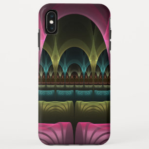Case-Mate iPhone Case Imaginaire spécial Motif Abstrait coloré Fractal
