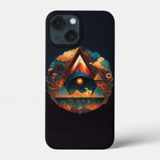 Case-Mate iPhone Case Imaginaires Abstraits Monde d'objets impossible