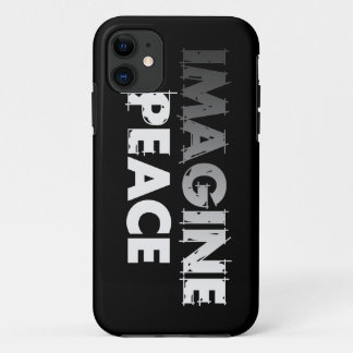 Etui iPhone Case-Mate Imaginez Peace V2