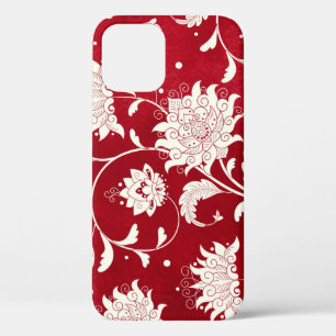 Case-Mate iPhone Case Imitation porcelaine chinoise : peinture florale