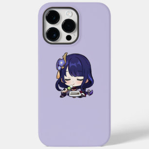 Coque Case-Mate iPhone Impact de Raiden Shogun Genshin