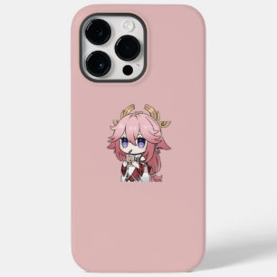 Coque Case-Mate iPhone Impact de Yae Miko Genshin