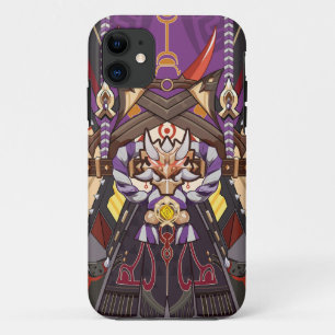 Case-Mate iPhone Case Impact Genshin Arataki Itto