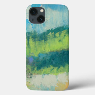 iPhone 13 Coque Impasto Field II