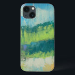 Case-Mate iPhone Case Impasto Field II<br><div class="desc">Home Décor</div>