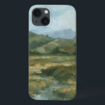 Coques Pour iPhone Impasto Landscape III<br><div class="desc">Home Décor</div>