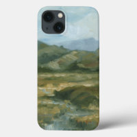 Impasto Landscape III