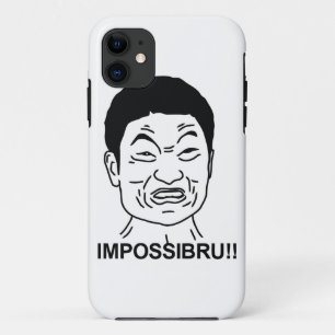 Coque iPhone 11 Impossibru