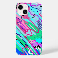 Impression Abstraite du paysage de printemps