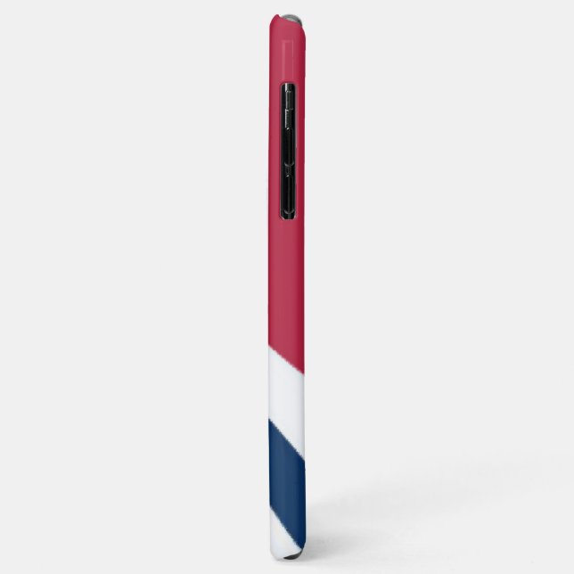 Coques Case-Mate iPhone Impression Abstraite E.T. (Dos/Gauche)