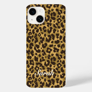 Coque Case-Mate iPhone Impression Animale Personnalisée