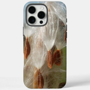 Coque iPhone 16 Pro Max Impression artistique/Graphique de graines de lait