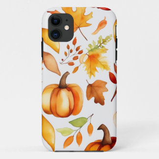 Case-Mate iPhone Case Impression automne