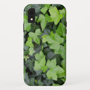 Case-Mate iPhone Case Impression botanique verte Ivy