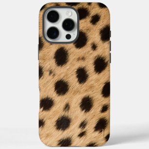 Coque iPhone 16 Pro Max Impression Cheetah
