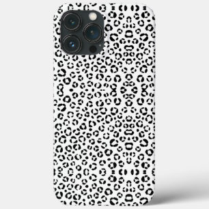 Case-Mate iPhone Case Impression d'animaux en N&B