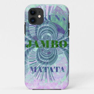 Coque Case-Mate Pour iPhone Impression d'art Aurora Matata