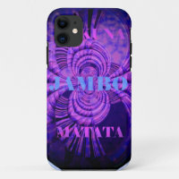 Impression d'art Cosmic Hakuna